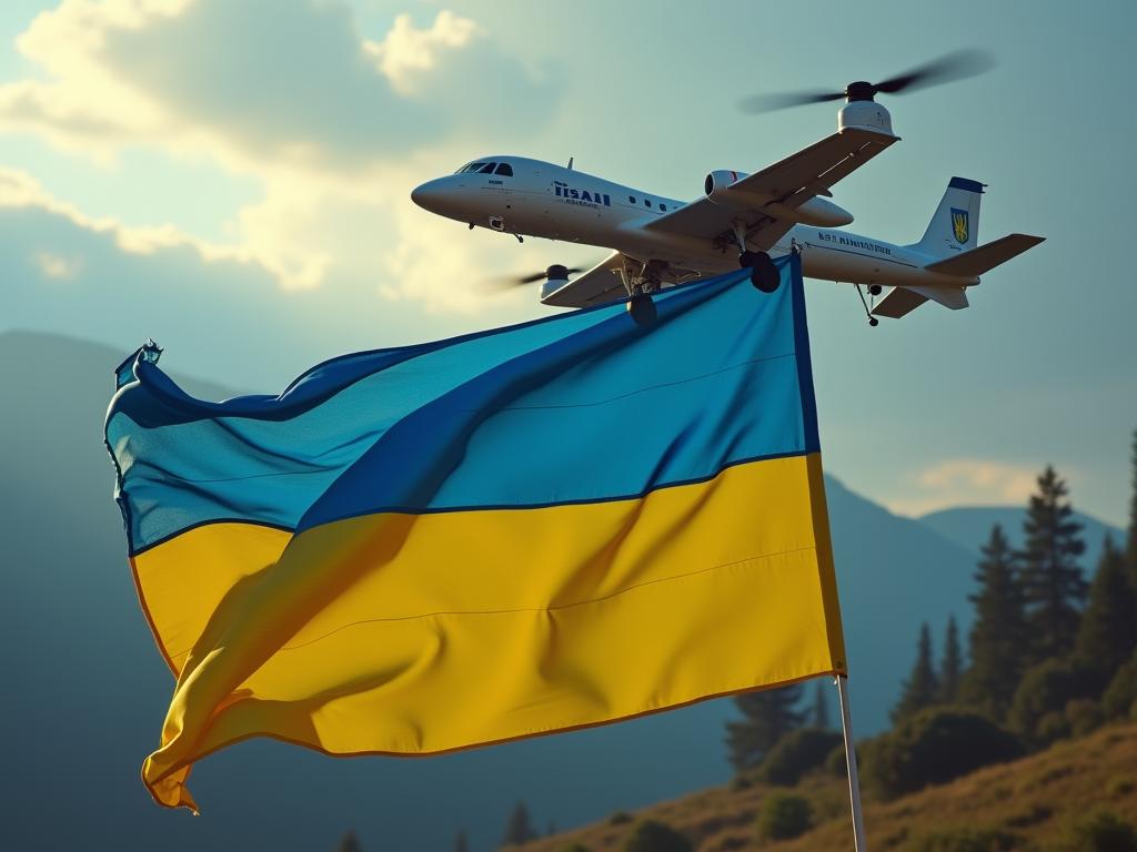 Ucraina pronta ad aiutare l'Europa contro la minaccia dei droni russi