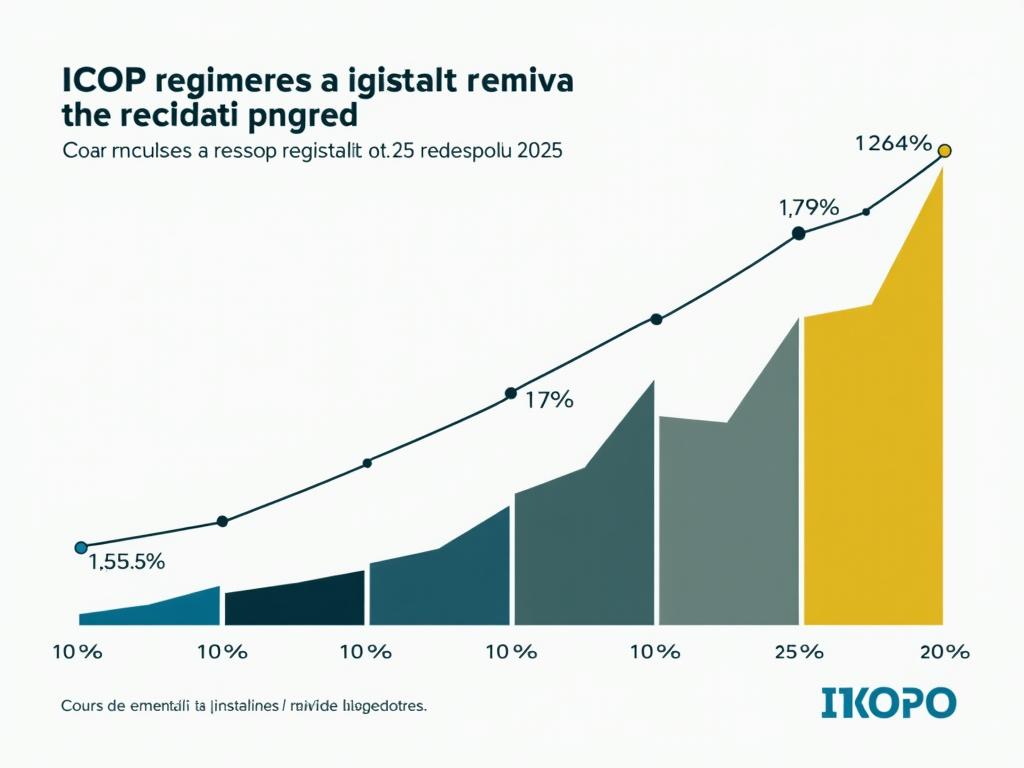 Icop registra un aumento significativo dei risultati economici nel semestrale 2025 con un utile in crescita del 47% e ricavi aumentati del 104%