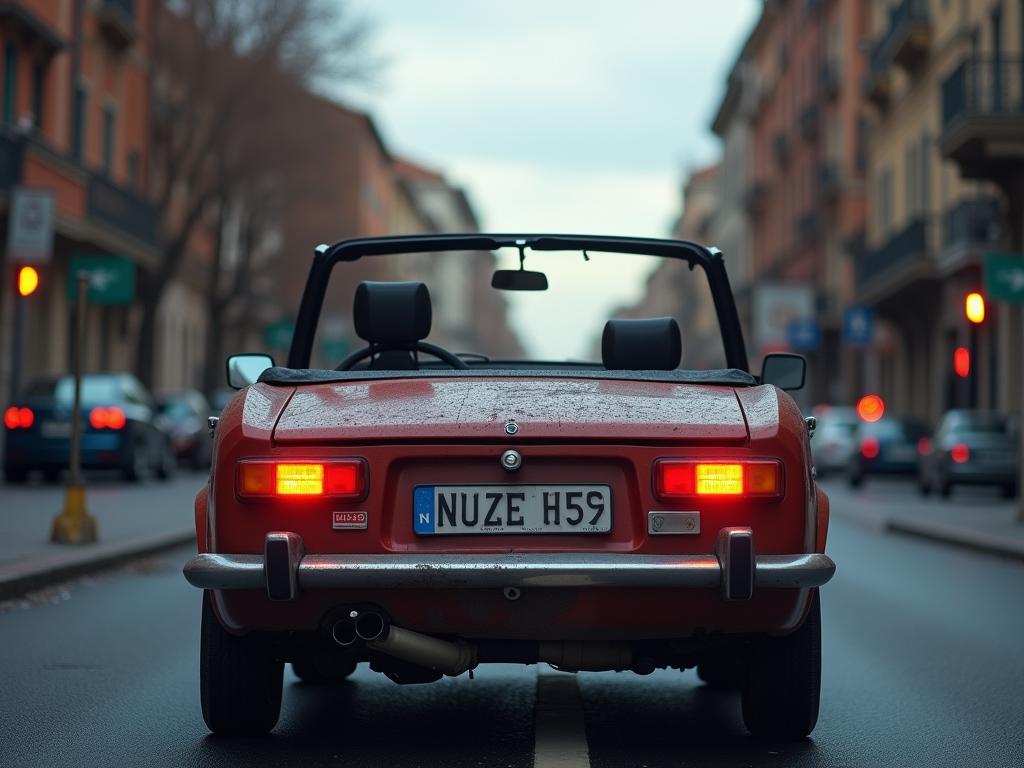 Auto senza conducente, caos al casello di Roma Nord