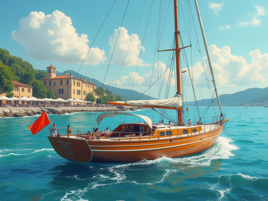 Barcolana57, un evento per l'inclusione, charity Fuori menù