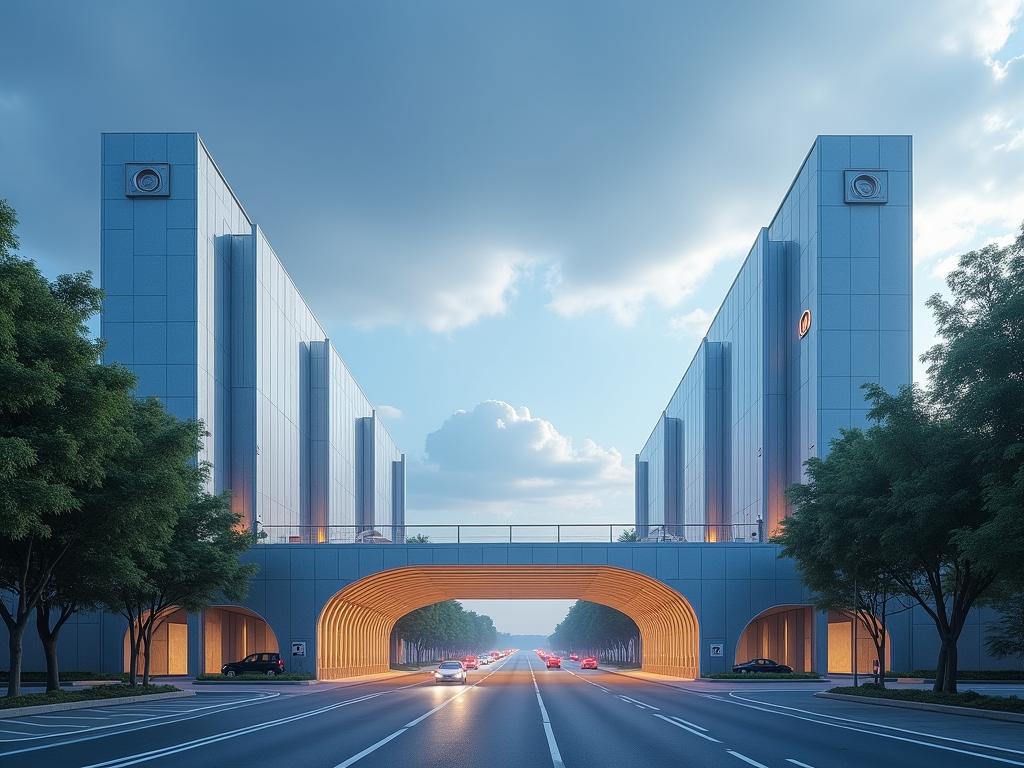 Shanghai apre la prima stazione di supercaricamento autostradale per veicoli elettrici in Cina