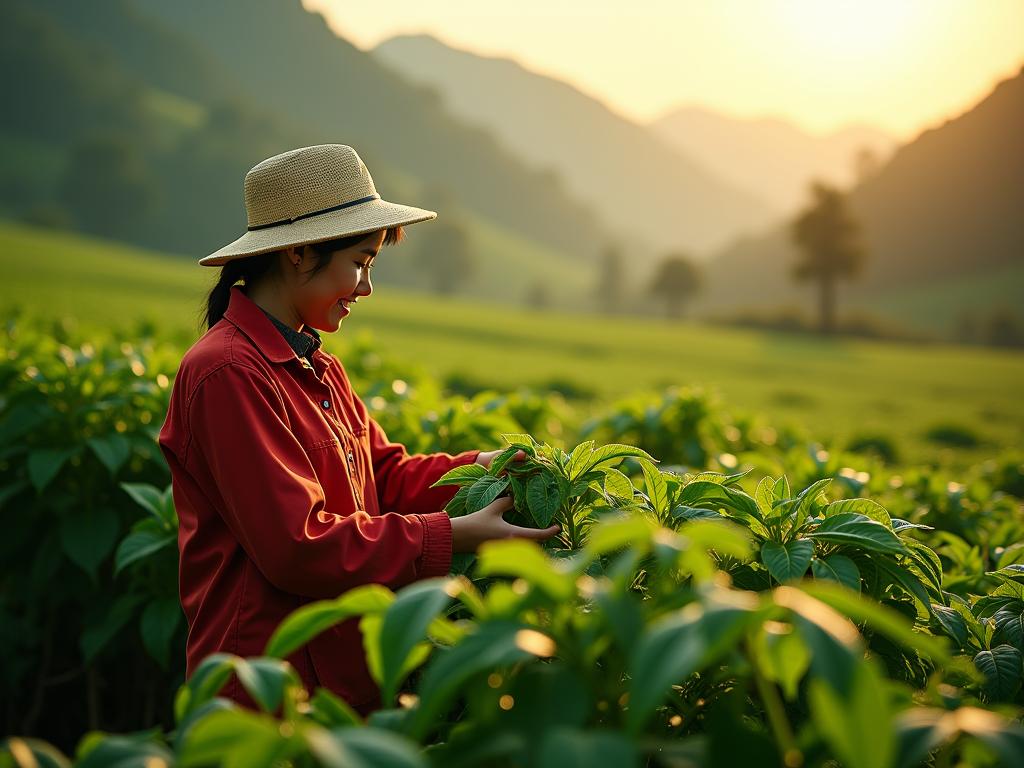 La Coltivazione di Peperoncino Rivoluziona l'Economia Rurale nella Provincia di Zhejiang