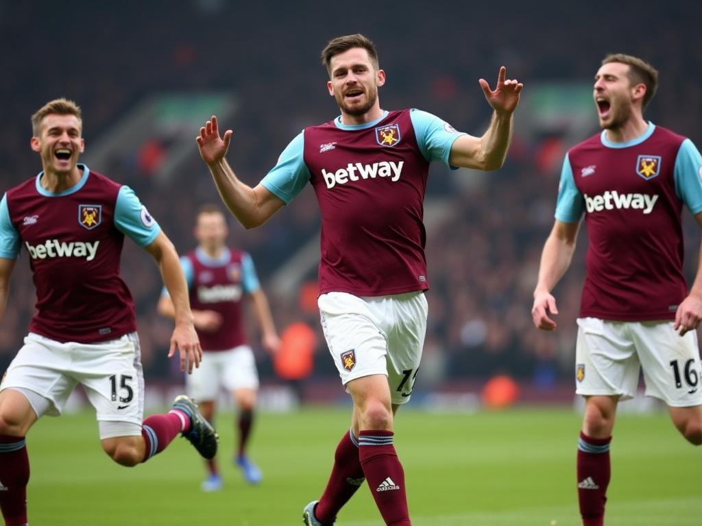 La Crisi del West Ham United: Una Squadra alla Deriva nel Calcio Moderno