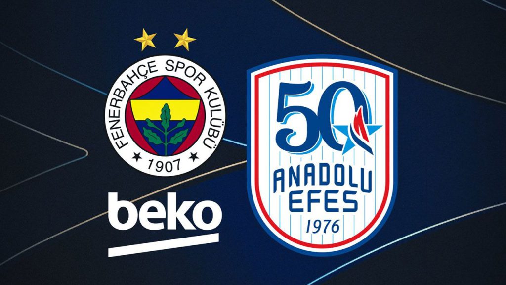 Fenerbahçe Beko ve Anadolu Efes&#039;ten ortak İsrail tepkisi
