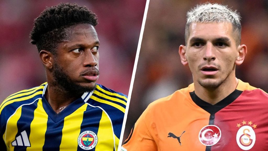 Fenerbahçe in difficoltà: la grande differenza con il Galatasaray nel centrocampo
