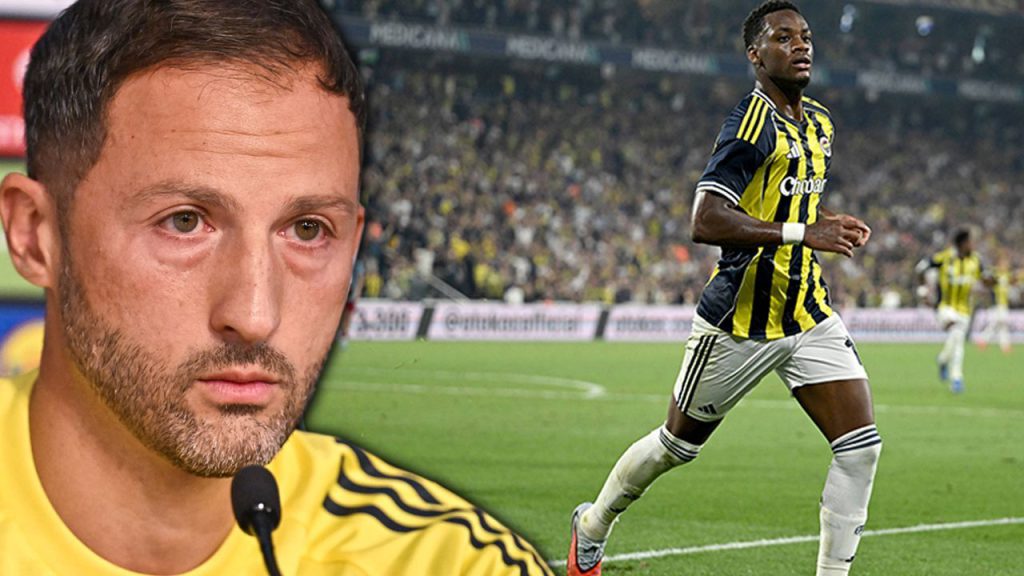 Fenerbahçe&#039;de bitmeyen Jhon Duran krizi! Tedesco&#039;nun &#039;sakatlık&#039; açıklaması şaşırtı