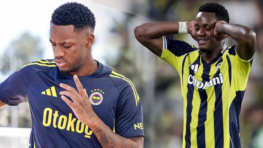 Fenerbahçe&#039;de Jhon Duran belirsizliği sona erdi! İşte yönetimin aldığı karar