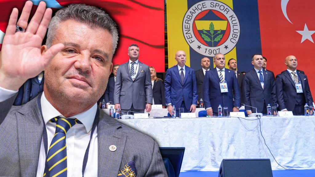 Fenerbahçe&#039;de karar günü: Kritik oylamada yönetime yetki verilen maddeler