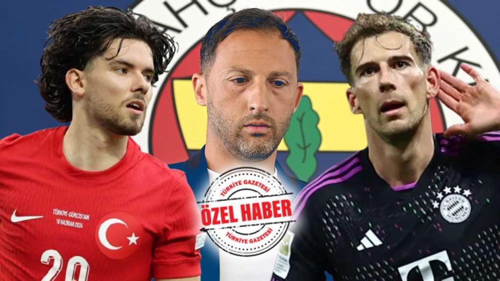 Fenerbahçe&#039;de Tedesco&#039;nun transfer listesi ortaya çıktı: Ferdi Kadıoğlu, Goretzka ve Kim Min-Jae...