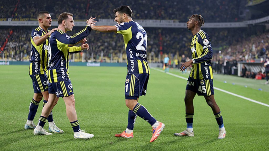 Fenerbahçe sfida lo Stuttgart nella sua 293esima partita nelle coppe europee