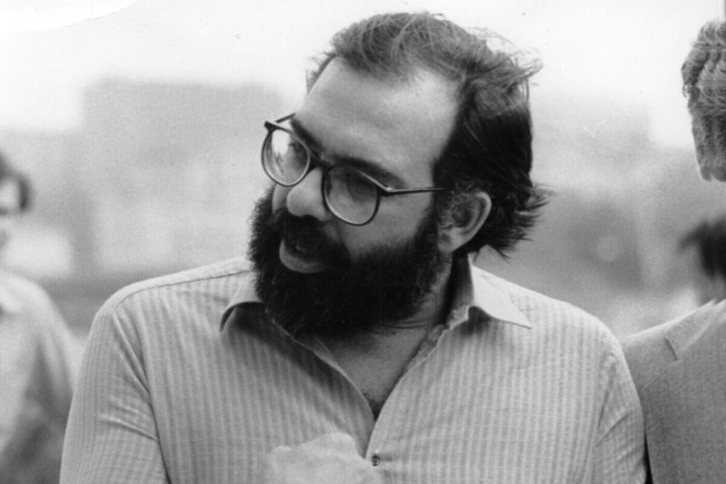 Il regista Francis Ford Coppola costretto a vendere oggetti personali dopo il fallimento del film Megalopolis