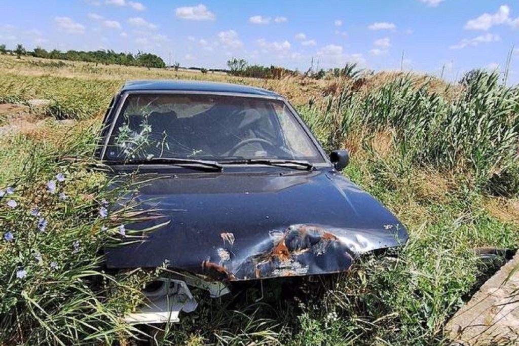 В Калмыкии конфисковали автомобиль пьяного водителя