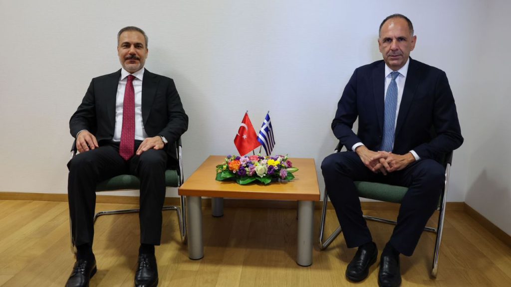 Incontro storico tra Turchia e Grecia: la proposta di riunione multilaterale che potrebbe cambiare il destino della regione