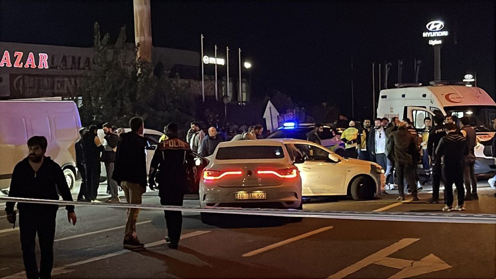 Firari katil, uzman çavuşu öldürüp önüne gelene kurşun yağdırdı! Balıkesir&#039;deki kabus gecesinin detayları ortaya çıktı