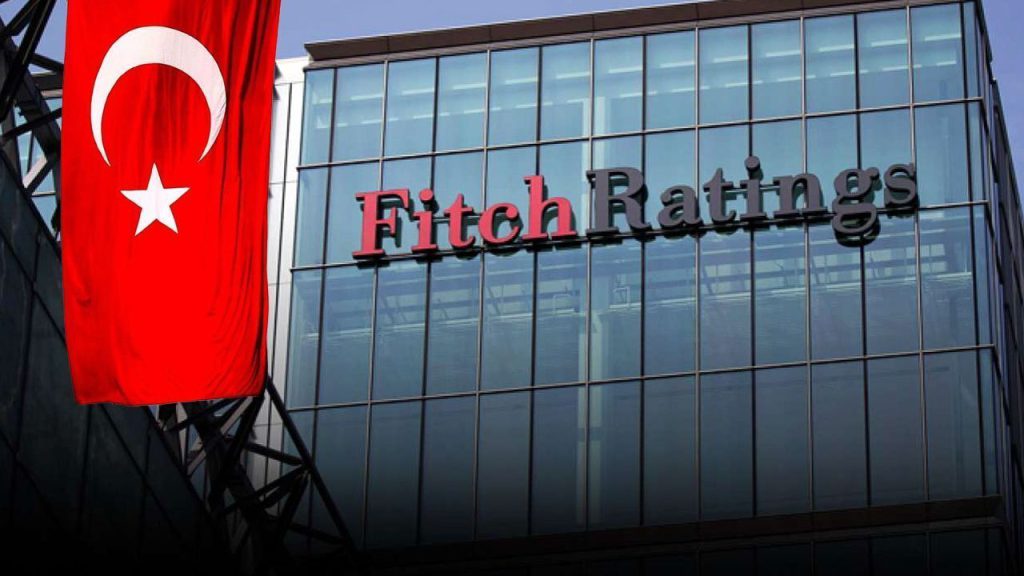 Fitch, Türkiye&#039;ye ilişkin büyüme ve enflasyon tahminini açıkladı