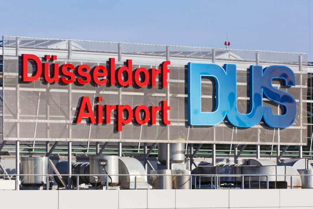 Neue Regel am Flughafen Düsseldorf? Passagiere sollten DAS dringend wissen