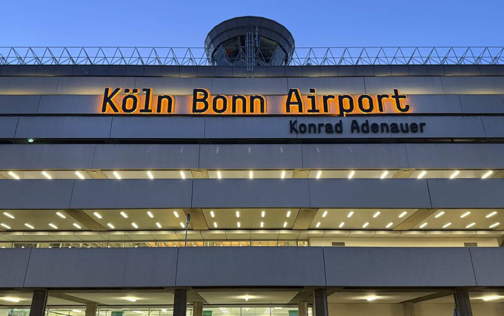 Flughafen Köln/Bonn macht es offiziell – Passagiere können jubeln