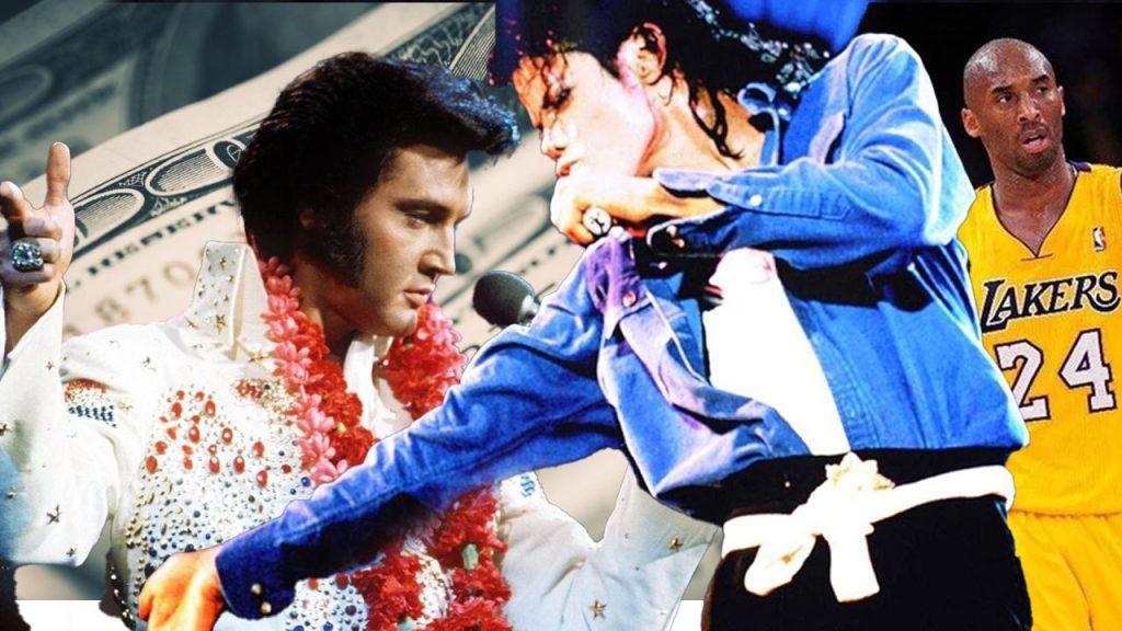 Forbes 2025&#039;in en çok kazanan &#039;ölü&#039; ünlülerini açıkladı: Michael Jackson’dan Elvis’e servet yağmuru