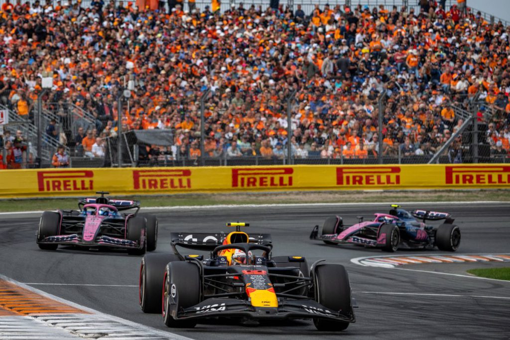 Nachfolger gefunden? Fahrer-Gerücht in der Formel 1 sorgt für Wirbel