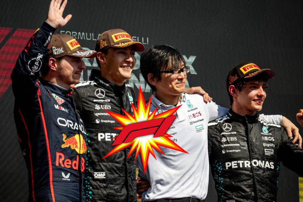 Fahrer-Hammer in der Formel 1 offiziell! Team lässt die Katze endgültig aus dem Sack