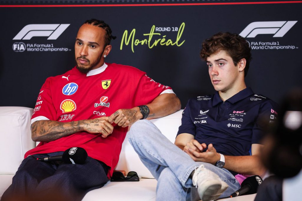 Irre Wende! Entscheidung um Formel-1-Fahrer wohl gefallen