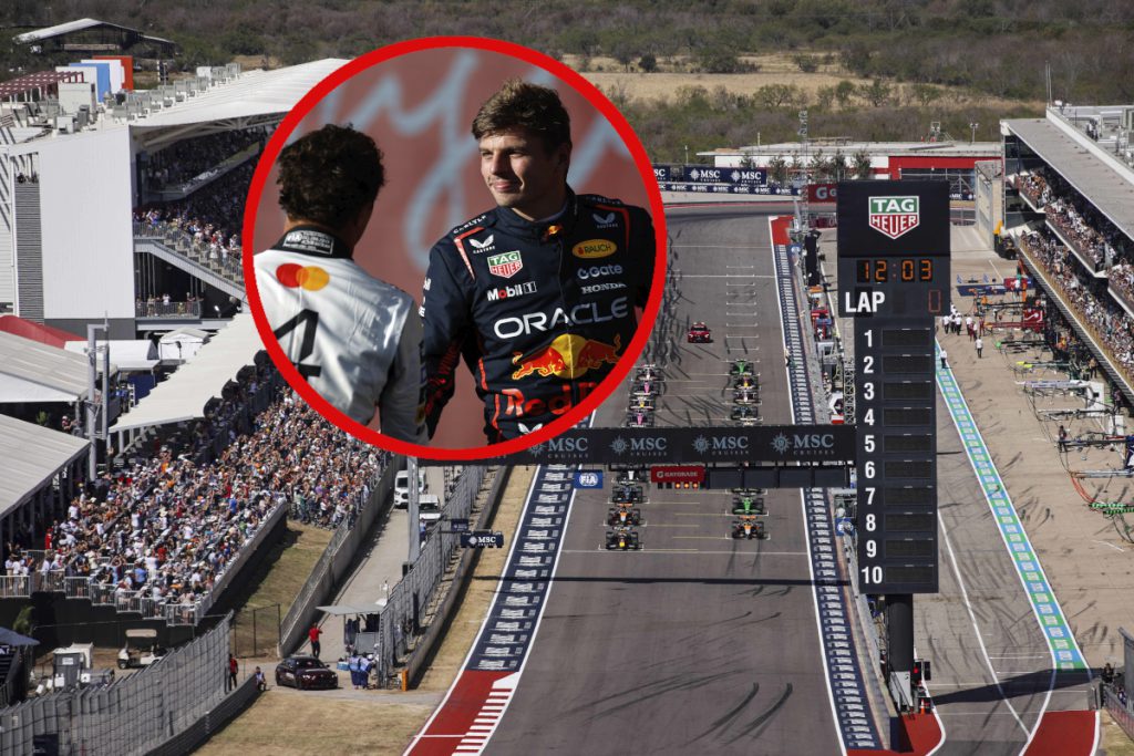 La vittoria di Red Bull in Formula 1 ad Austin: conseguenze e implicazioni per il team e il campionato