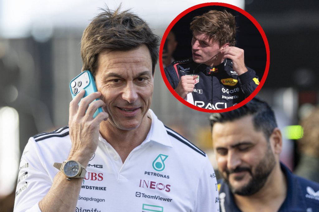 Toto Wolff macht Formel-1-Ansage – Es geht um Max Verstappen