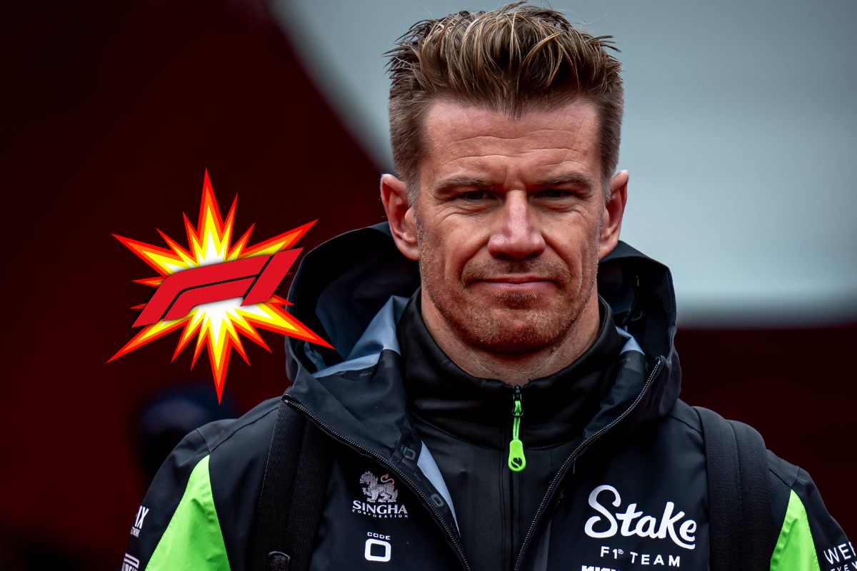 Hammer-Wechsel in der Formel 1 geplatzt! Jetzt packt Nico Hülkenberg selbst aus