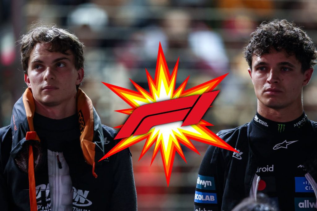 Tensioni nella Formula 1: Oscar Piastri e McLaren Sull&#039;orlo di una Rottura?