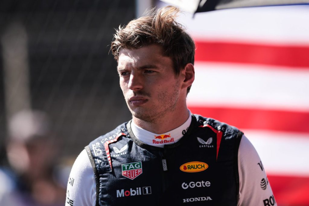 Die ganze Formel 1 staunt nur: Enthüllung um Max Verstappen nach Austin-Sieg