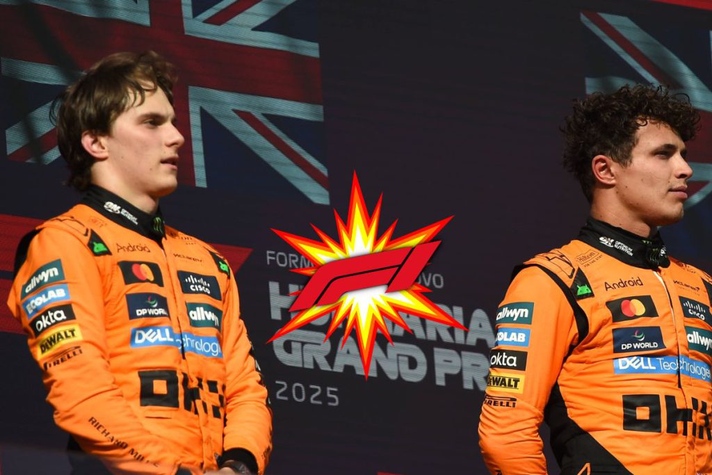 Formel 1: Alle haben es schon bemerkt! Jetzt spricht ein Ex-Fahrer die bittere McLaren-Wahrheit aus