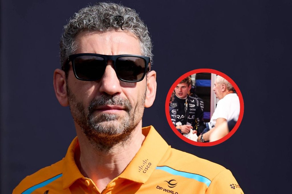 Formula 1: McLaren e Red Bull al centro di una nuova disputa, cosa c&#039;è dietro le critiche e le risposte 

Approfondimento
La Formula 1 è caratterizzata da una forte competizione tra le squadre, con Red Bull e McLaren che sono tra le più importanti. Le critiche di McLaren a Red Bull sono solo l&#039;ultimo episodio di una lunga storia di rivalità e sfide nella categoria.

Possibili Conseguenze
Le critiche di McLaren potrebbero avere conseguenze sulla dinamica della competizione nella Formula 1, influenzando le relazioni tra le squadre e l&#039;atmosfera generale del campionato. La risposta di Red Bull potrebbe essere un segnale di una maggiore tensione tra le squadre.

Opinione
È difficile valutare le motivazioni dietro le critiche di McLaren senza conoscere tutti i dettagli, ma è chiaro che la competizione nella Formula 1 è molto intensa e le squadre sono pronte a difendere i loro interessi. La situazione potrebbe avere impatti significativi sulla stagione in corso.

Analisi Critica dei Fatti
La critica di McLaren e la risposta di Red Bull sono fatti che riflettono la natura competitiva della Formula 1. È importante analizzare questi eventi nel contesto più ampio della competizione e delle relazioni tra le squadre, considerando anche gli aspetti tecnici e strategici.

Relazioni con altri fatti
Questi eventi sono collegati alla più ampia dinamica della Formula 1, dove le squadre lottano per il successo e la supremazia. Le critiche e le risposte sono parte di questo gioco di potere e strategia, che coinvolge anche altri team e piloti.

Contesto storico
La Formula 1 ha una lunga storia di competizione e rivalità tra le squadre, con episodi simili che si sono verificati in passato. Le critiche di McLaren e la risposta di Red Bull sono solo l&#039;ultimo capitolo in questa storia di sfide e strategie, che continua a caratterizzare la categoria.

Fonti
La fonte di questo articolo è Formel1.de. Per ulteriori informazioni, si prega di visitare il sito web ufficiale.