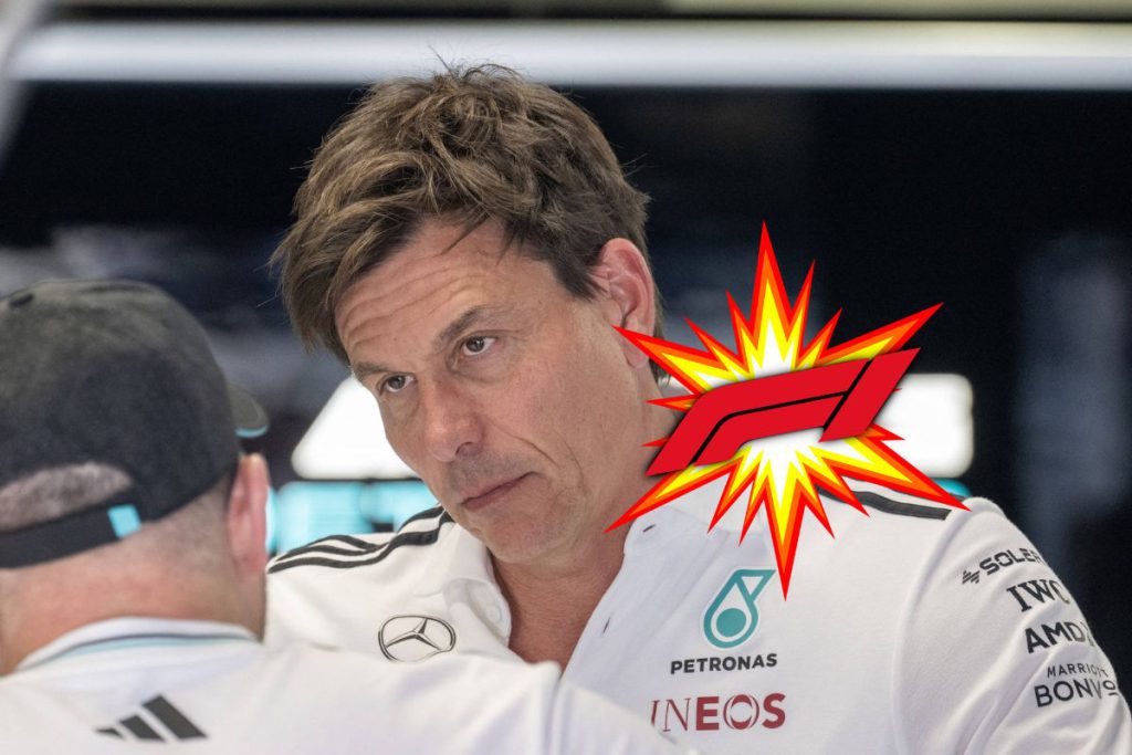 Formel 1: Wolff beseitigt alle Gerüchte! Er verkündet eine Mercedes-Entscheidung