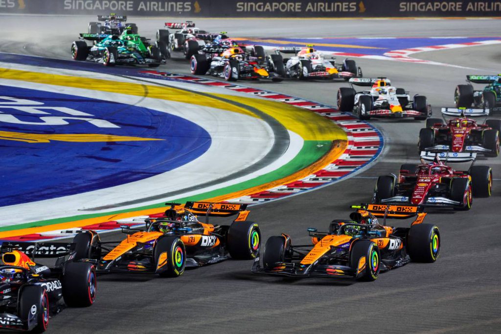 Gran Premio di Formula 1 negli Stati Uniti: tutto quello che devi sapere sulla gara di Austin