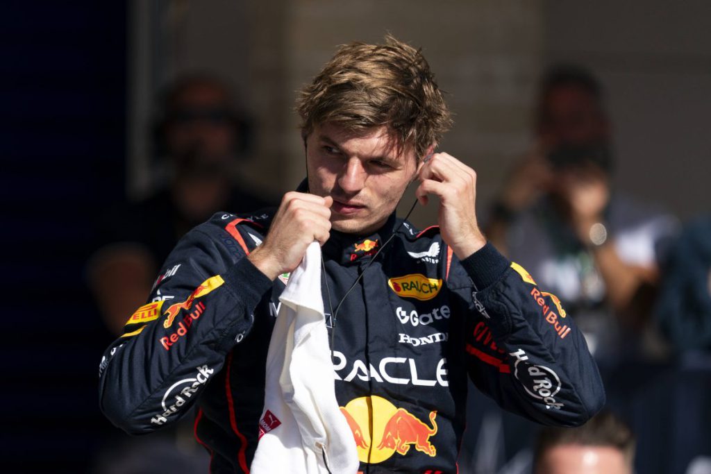 Das will jeder in der Formel 1 hören: Nach dem USA-GP spricht Max Verstappen es aus