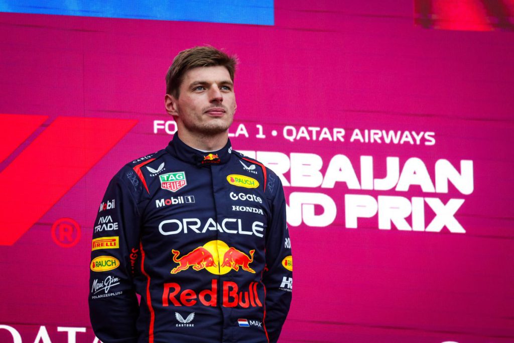 Il Futuro di Max Verstappen in Formula 1: Sfide e Possibilità