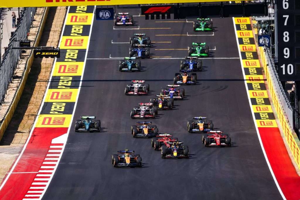 Schon wieder! Großalarm in der Formel 1 für den USA-GP