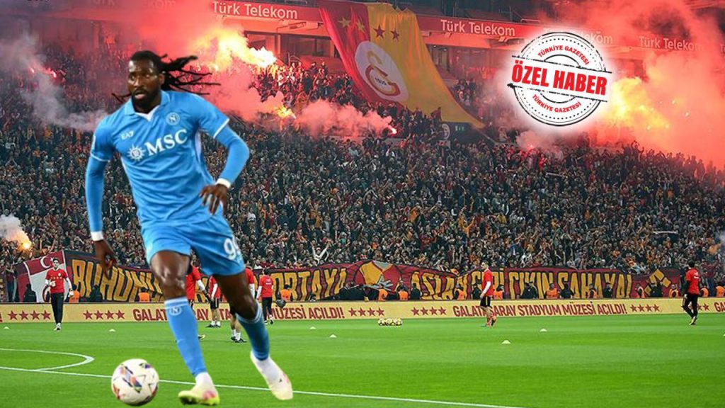 Galatasaray Puntata su Anguissa del Napoli per Rinforzare la Squadra nel Mercato di Gennaio