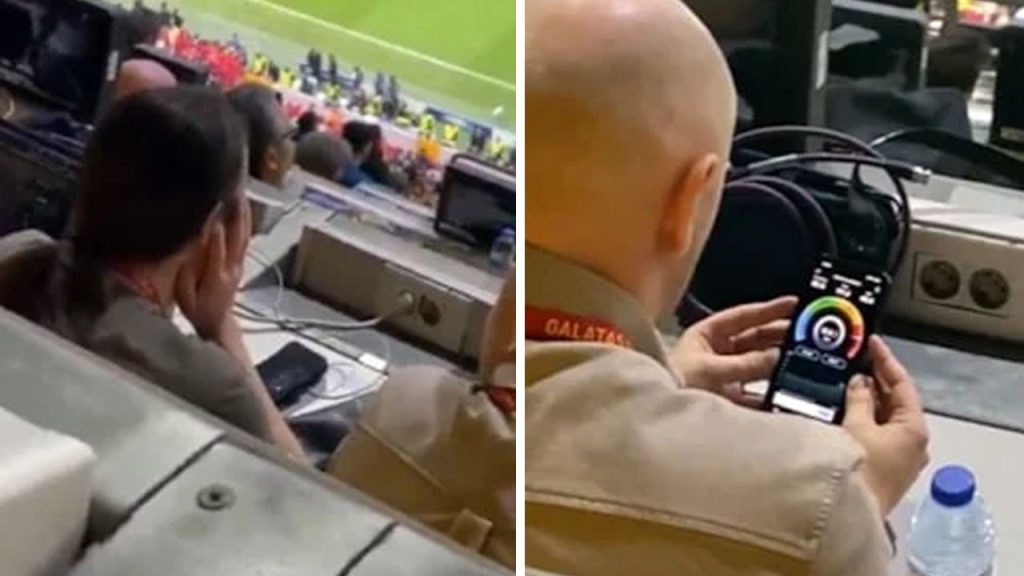 Tifosi del Galatasaray Lasciano i Giornalisti Norvegesi a Bocca Aperta con il loro Rumore Assordante