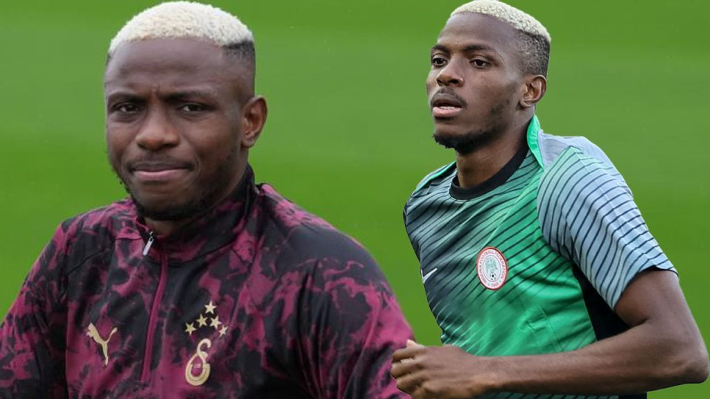 Galatasaray&#039;da çok konuşulacak Osimhen itirafı: Korkuyoruz!