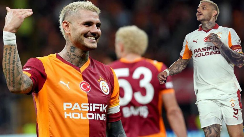 Il Futuro di Mauro Icardi al Galatasaray: Voci di Trasferimento e Incertezza sulla sua Carriera