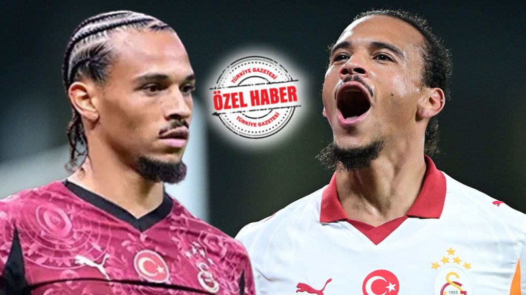 La Ripresa di Leroy Sane: Una Svolta per il Galatasaray?