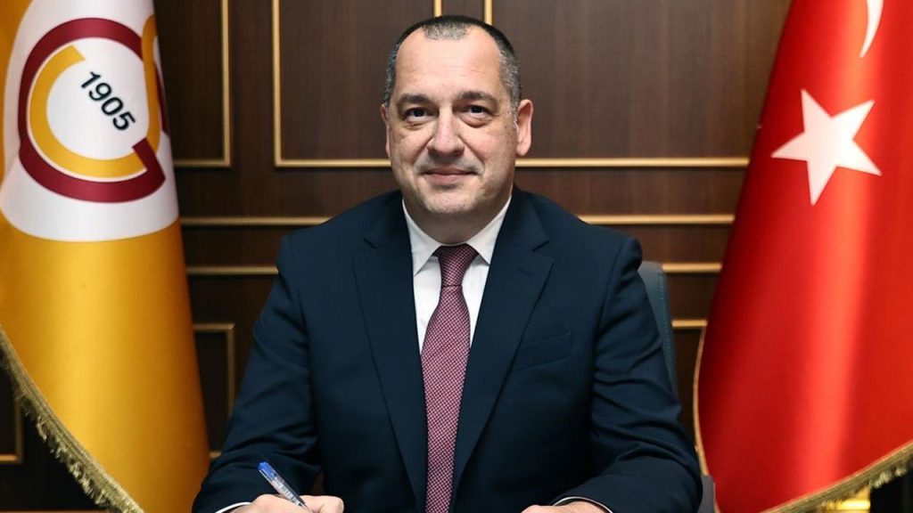 Galatasaray&#039;da yeni görevlendirme duyuruldu