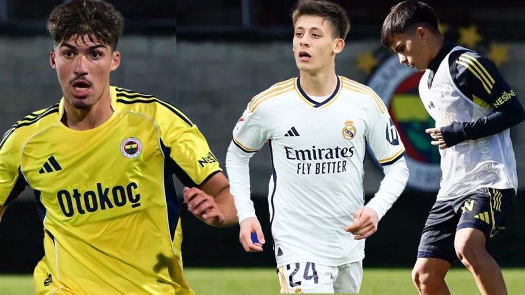 Galatasaray&#039;dan Fenerbahçe&#039;ye &#039;Yeni Arda Güler&#039; transferi: 2. Yusuf Akçiçek vakası