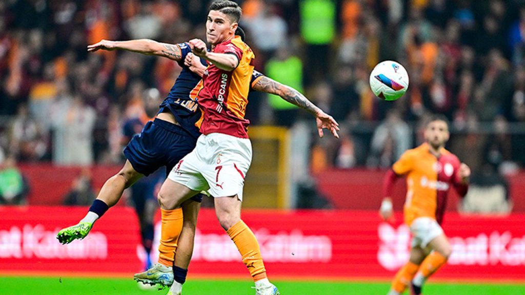 Galatasaray senza due pilastri in difesa contro il RAMS Başakşehir nella partita decisiva della Süper Lig