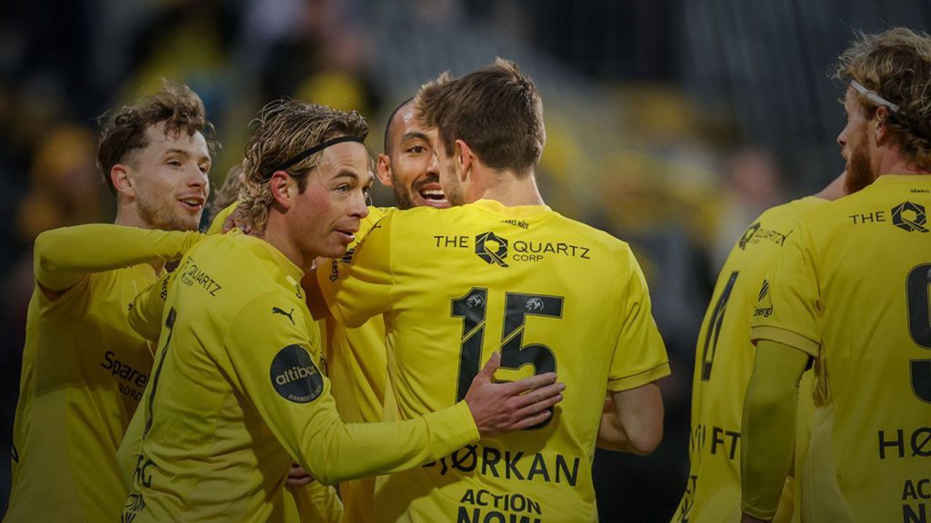 Galatasaray Pronto ad Affrontare il Bodo Glimt dopo la Vittoria di 5-2 contro il Sarpsborg