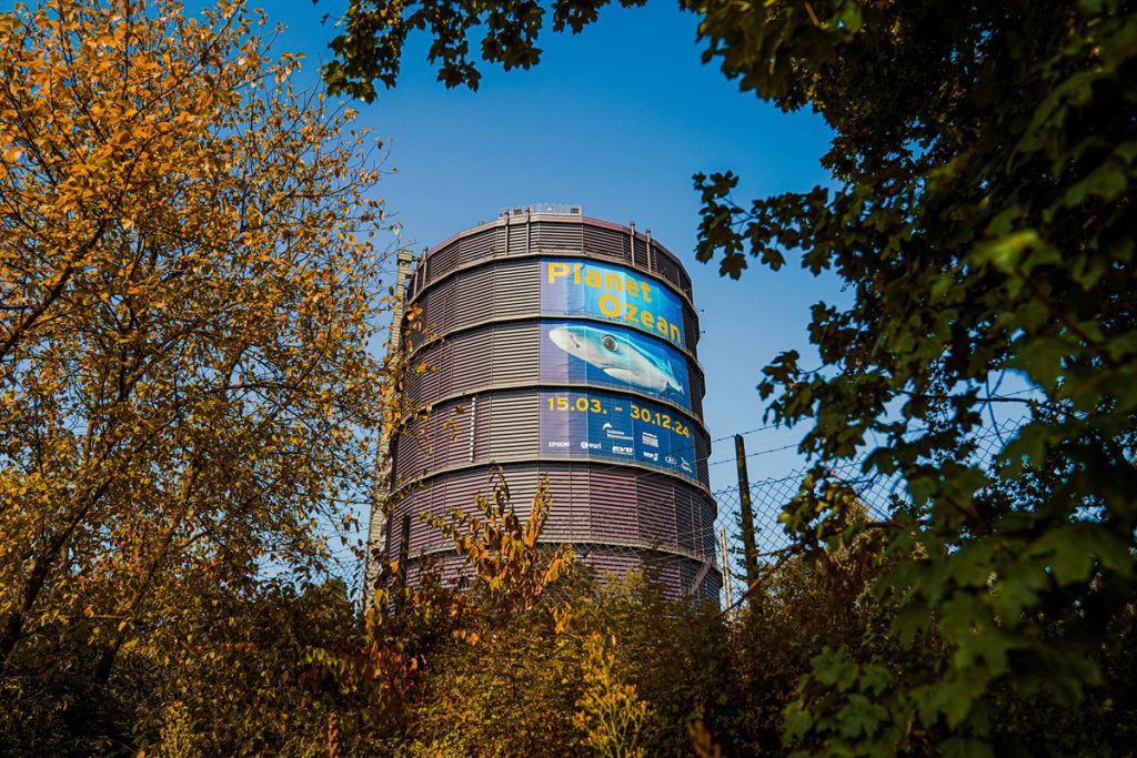 Offerta Speciale al Gasometer Oberhausen: Ultima Chance per Visitare la Mostra Planet Ozean
