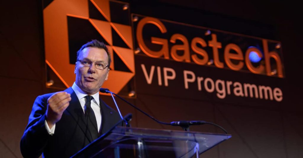 Gastech a Milano: l&#039;evento che cambierà il futuro dell&#039;energia