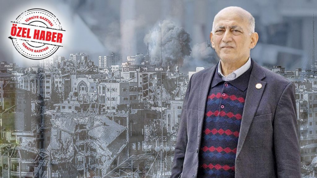 Gazze Belediye Başkanı gazetemize konuştu: Gelen yardımlarla hayatta kalamayız