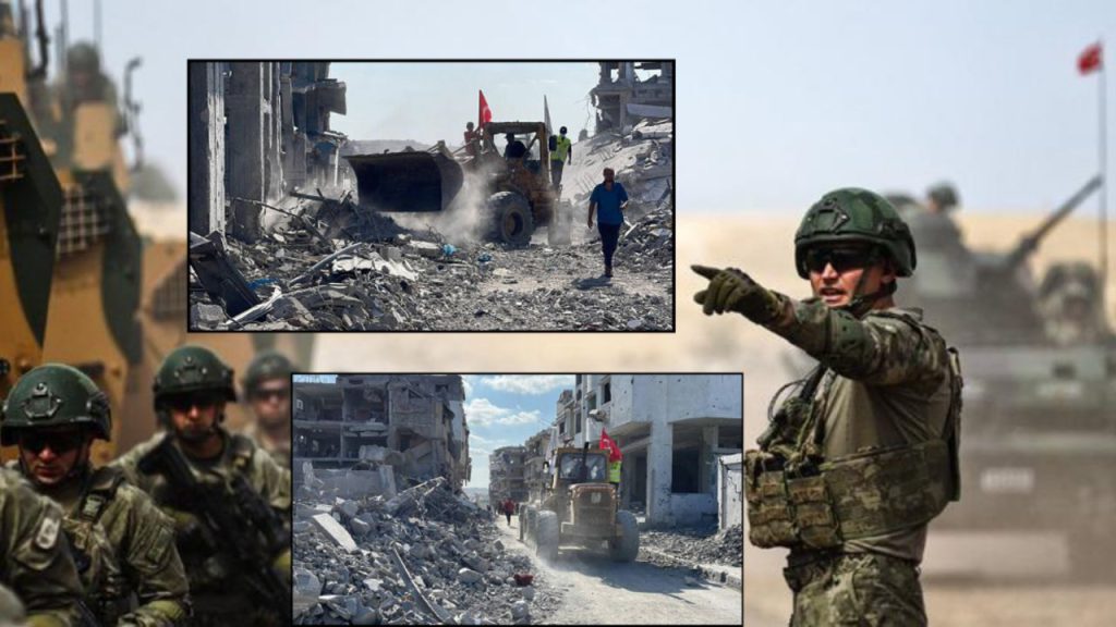 Gazze’de Türk bayrakları rahatsız etti!  Canlı yayında &#039;Yeni bir Mavi Marmara olur&#039; diyerek tehdit ettiler